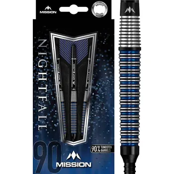 Šipka Mission šipky Nightfall M3 soft 20g