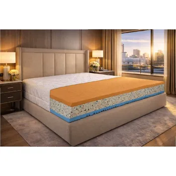 Matrace B.E.S. - Petrovice, s.r.o. Matrace TOP HOTEL 18 cm Rozměr: 80 x 200