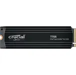Crucial T705/2TB/SSD/M.2 NVMe/Černá/Heatsink/5R