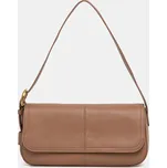 Kožená kabelka Twinset 261TB7120 hnědá 84X, vel. ONE SIZE