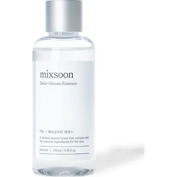 Pleťové sérum Mixsoon Beta-Glucan Essence hydratační pleťová esence 100 ml