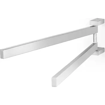 Držák na ručník Zack Linea Otočný držák na ručníky matná nerez