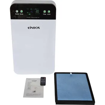 Čistička vzduchu ČISTIČKA VZDUCHU LINBOX s ionizátorem
