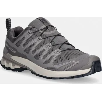Pánské tenisky Outdoorové boty Salomon XA PRO 3D V9 L47986100 šedá 90X, EUR 46