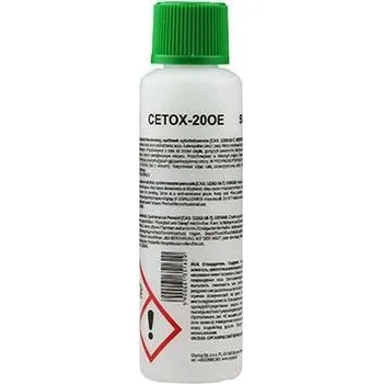 Tmel Polykar Tužidlo CETOX 20 90ml pro PolyTmel (Polykar) Finiš