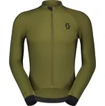 Scott Jersey M'S RC Pro Warm LS - fir green - M - 2025