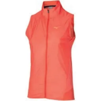 Běžecké oblečení Běžecká bunda Mizuno Aero Vest J2GEB20354 Velikost textilu: M
