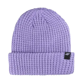Čepice Čepice 4F Cap F645 Barva: fialová
