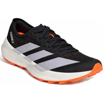Dámská obuv Adidas Terrex Agravic Speed 2 W JR9116 - core black/grey two/impact orange 39 1/3