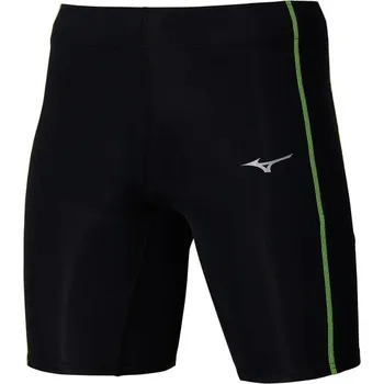 Běžecké oblečení Běžecké kalhoty Mizuno Impulse Core Mid Tight J2GBB01194 Velikost textilu: M