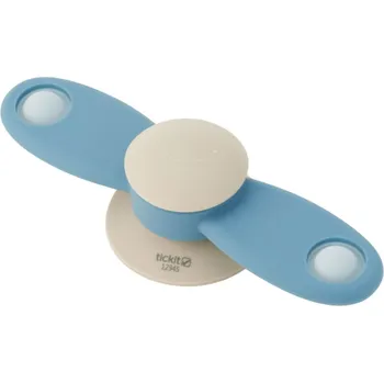 Hračka pro nejmenší TickiT - SiliSoft vrtule