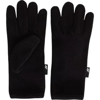 Rukavice Rukavice 4F Gloves Cas U151 Velikost rukavic: L / Barva: černá