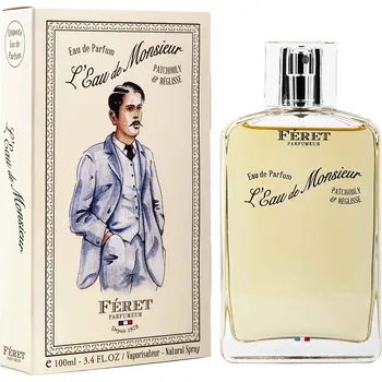 Vzorek parfému Vzorek Féret L'Eau de Monsieur parfémová voda 1 ml