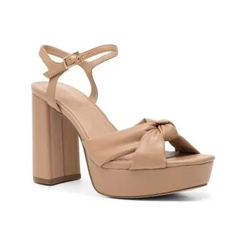 Dámské sandále Sandály Jenny Fairy ROISIN LS5962-01A Béžová 36