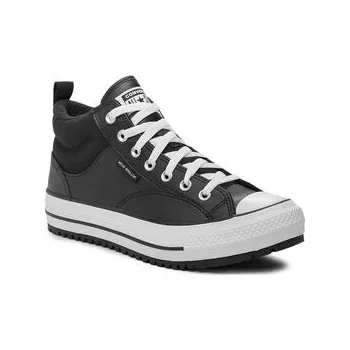 Pánská zimní obuv Kotníková obuv Converse Chuck Taylor All Star Malden Street Boot A04477C Černá 39_5