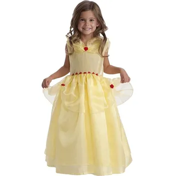 Karnevalový kostým Kostým Princezna Bella 130-140 cm