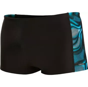 Pánské plavky Pánské plavky s nohavičkou Litex 50632 černá velikost 56