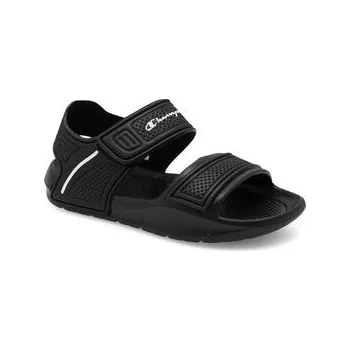 Dámská obuv Sandály Champion SQUIRT B PS S32630-KK002_ Černá 30