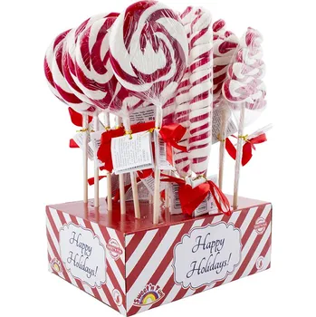 Bonbon Happy Holidays - lízátka 80g