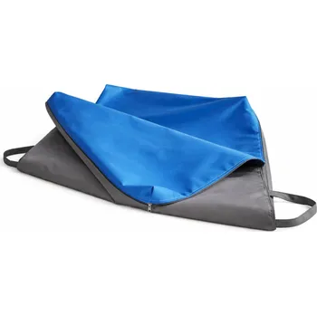 Chránič matrace Modrý nepropustný potah do školky Rozměr:: 70 x 140 cm