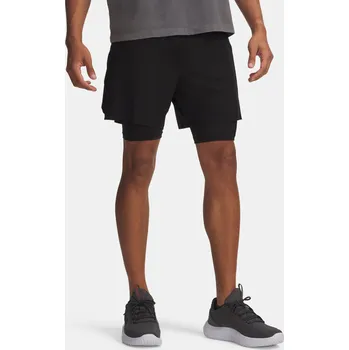 Pánské kraťasy Under Armour Pánské kraťasy UA Vanish Elite 2in1 Sho 6009869-008 Černá LG