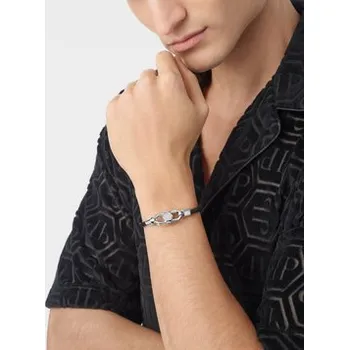 Náramek PHILIPP PLEIN Náramek 28595 Černá L