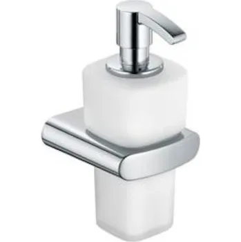 Dávkovač mýdla Keuco Dávkovač mýdla Elegance chrom 11653019000