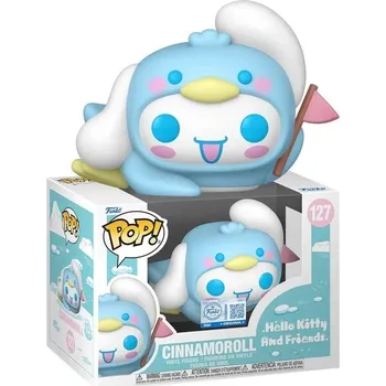 Funko POP! #127 Sanrio: Hello Kitty - Cinnamoroll Winter Penguin