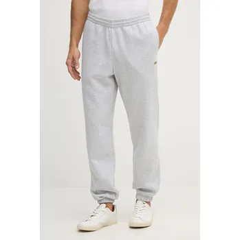 Tepláky Lacoste XH9610 šedá 90A, vel. XL