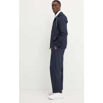 Bavlněná tepláková souprava EA7 Emporio Armani AF13512.7M000236 námořnická modř 59X, vel. S