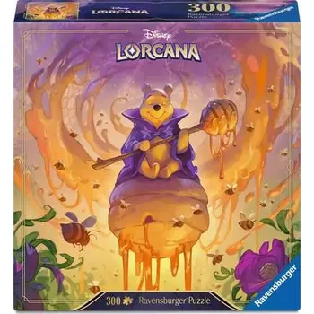 Puzzle Puzzle Disney Lorcana: Medvídek Pú 300 dílků