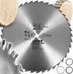 Vidiový pilový kotouč na dřevo 600mm 32mm 40T, Verke V44090