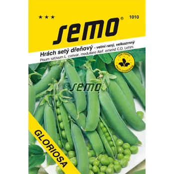 Semeno Semo Hrách dřeňový - Gloriosa velmi raný 50g