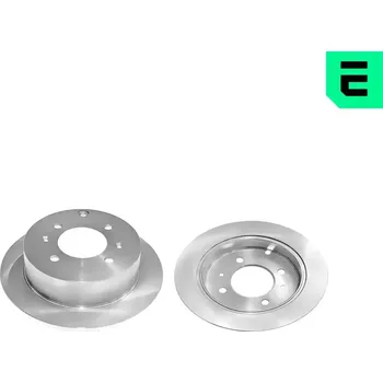 Brzdový kotouč OPTIMAL Brzdový kotouč - 262 mm OPT BS-7694C