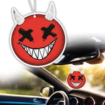 Vůně do auta Vůně do auta EVIL SMILEY FACE - Osvěžovač vzduchu do auta