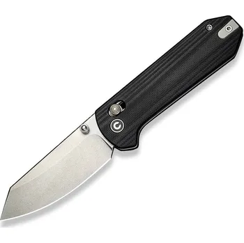 kapesní nůž Civivi Yonder C23073-1 Black G10 14C28N