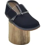 Barefoot bačkory Pegres BF01 černé Velikost: 21