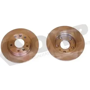 Brzdový kotouč QWP Brzdový kotouč - 265 mm QWP WBD988