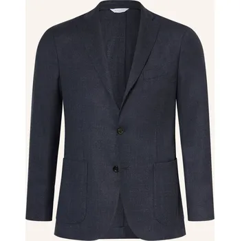 Pánské sako Boglioli Pánské Sako Extra Slim Fit, tmavě modrá, 52