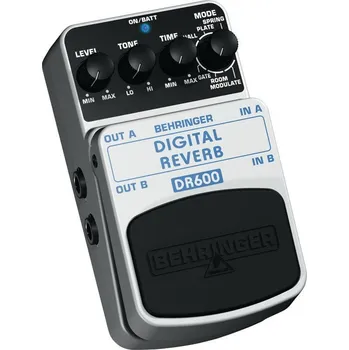 Kytarový efekt Behringer DR600 Kytarový efekt (Jako nové)