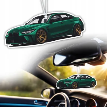 Vůně do auta Vůně do auta - BMW F82 M3 (Závěsná)