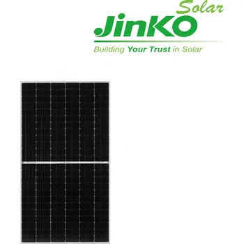 solární panel JINKO SOLAR JINKO 545W Silver Frame 21,1% SVT33652 / JKM545M-72HL4-V Množství: 1 ks