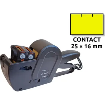 Etiketovací kleště Etiketovací kleště dvouřádkové