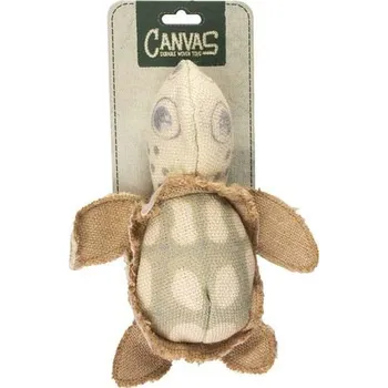 DUVO+ Canvas hračka pro psy 27x22x7cm želva