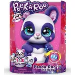 Spin Master Peek-A-Roo Interaktivní zvířátko Panda