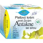 BIO BIONE Antakne pleťový krém se sírou 51ml