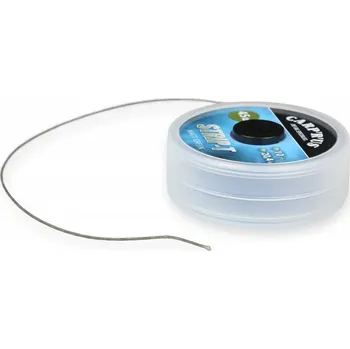 Rybářská šňůra Carp'R'Us Carp´R´Us Potahovaná šňůrka - Strip-T Varianta: Carp´R´Us Potahovaná šňůrka Strip-T 10m nosnost 15lb návin 10m