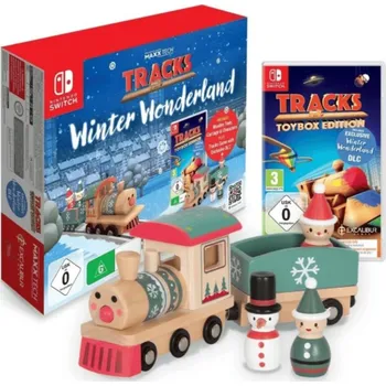 Hra pro Nintendo Switch Switch Tracks Winter Wonderland Bundle