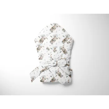 Zavinovačka Zavinovačka Mimoušek myšák Tilly Varianta zavinovačky: 80x80 cm - bavlněný satén