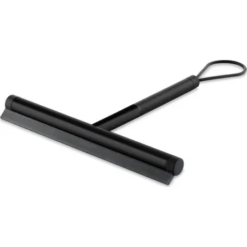 Drogerie ZACK Krátká koupelnová stěrka JAZ, černá